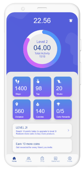 TSW app features